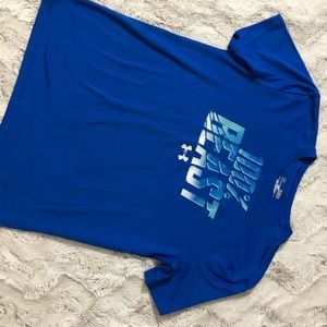 YL Under Armour T-shirt